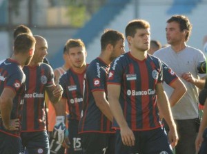 Atletico Rafaela 2 - San Lorenzo 0