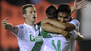 Banfield 3 - Olimpo 0