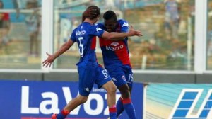 Belgrano 1 - Tigre 2