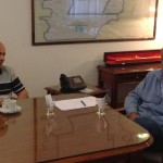 Buzzi con Sastre
