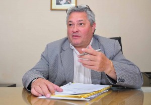 Claudio Mosqueira
