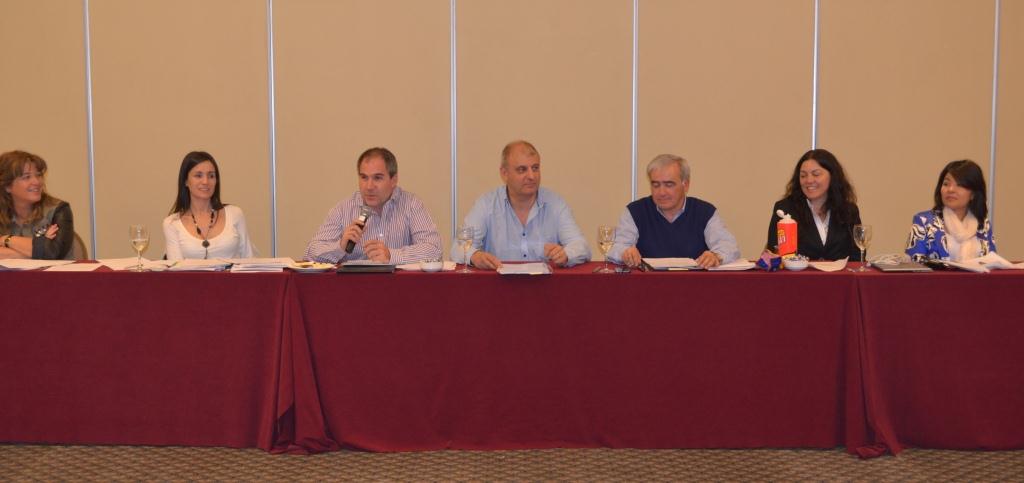 Se reunió el Consejo Provincial de Responsabilidad Fiscal