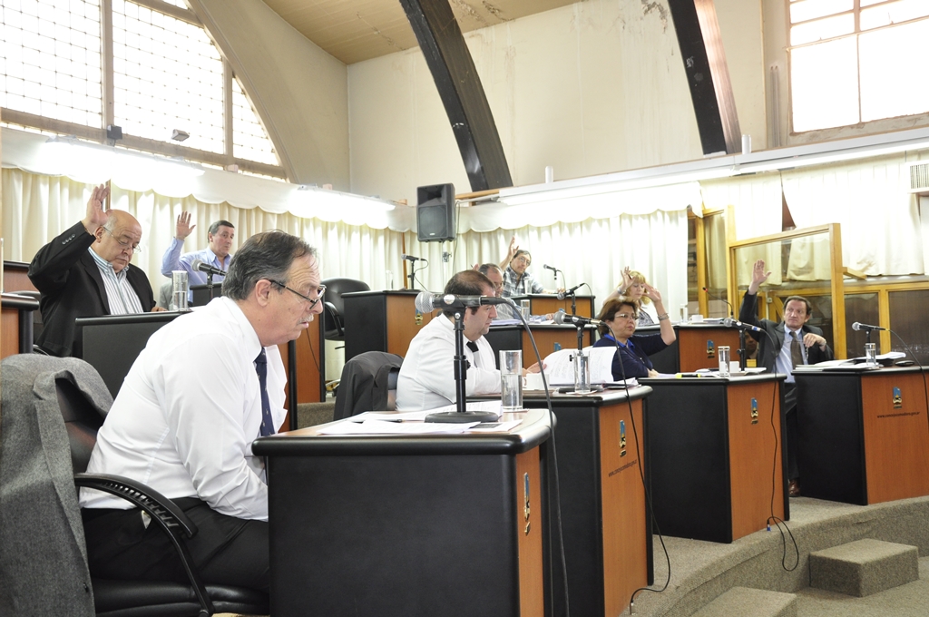 Aprueban la Ordenanza Tributaria, el Presupuesto y la «Eco-tasa»