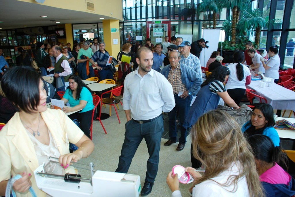 Exitosa campaña de información y diagnóstico de diabetes