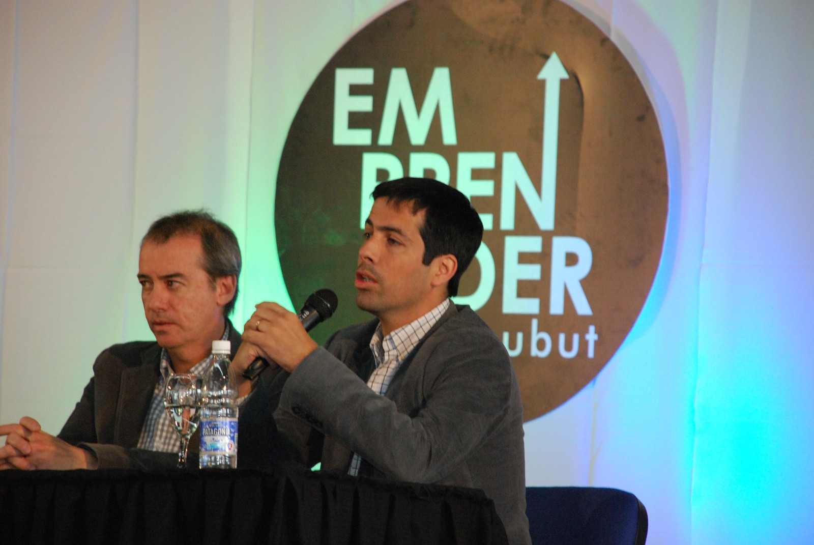 Exitosa jornada de “Emprender Chubut 2014”
