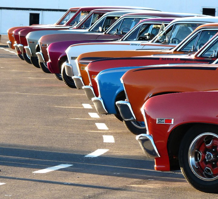 Este domingo habrá un nuevo Encuentro Multimarcas Solidario