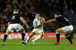 Escocia 41 - Pumas 31