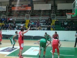 Final Básquet Local