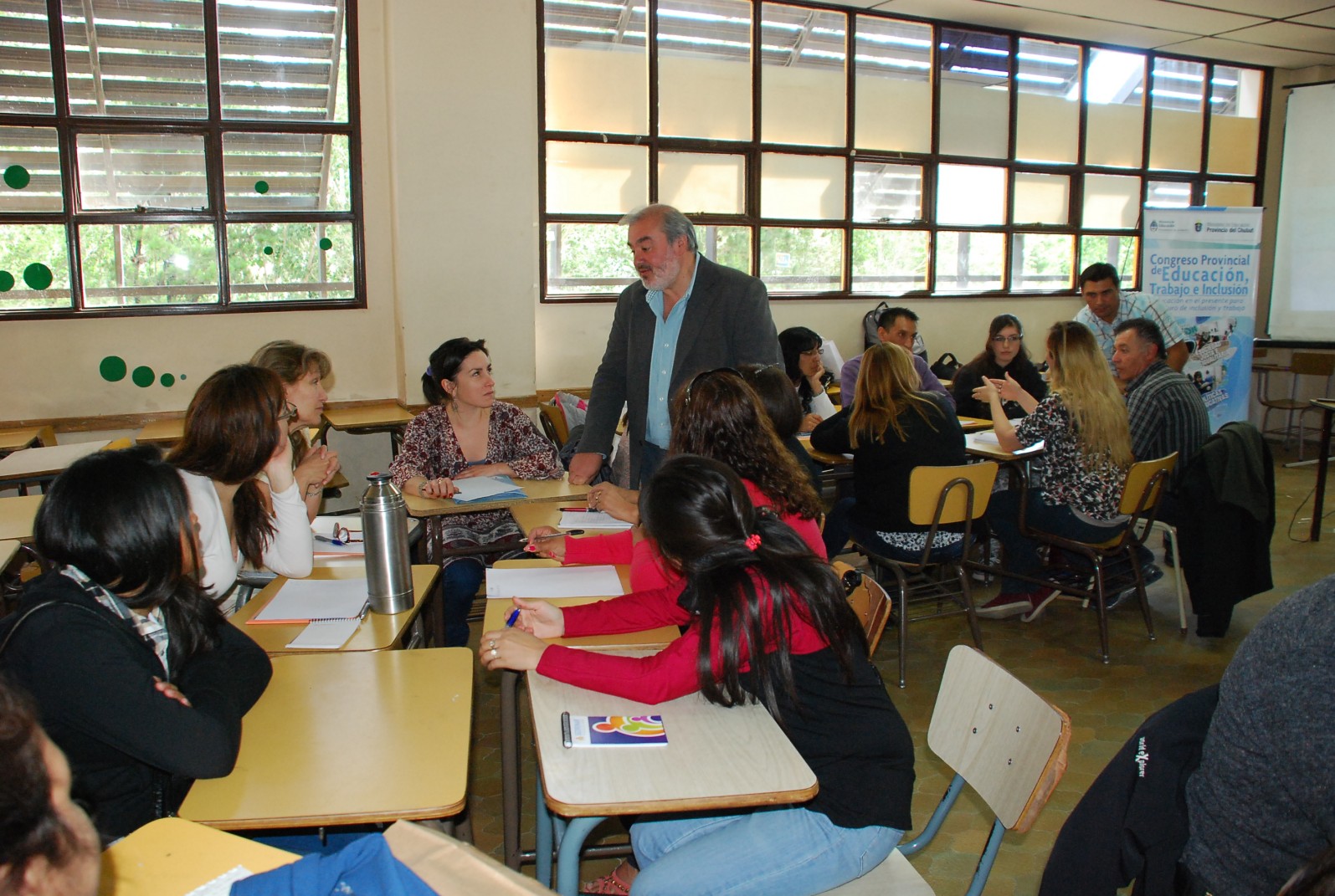 “La educación debe crear puentes para el desarrollo”
