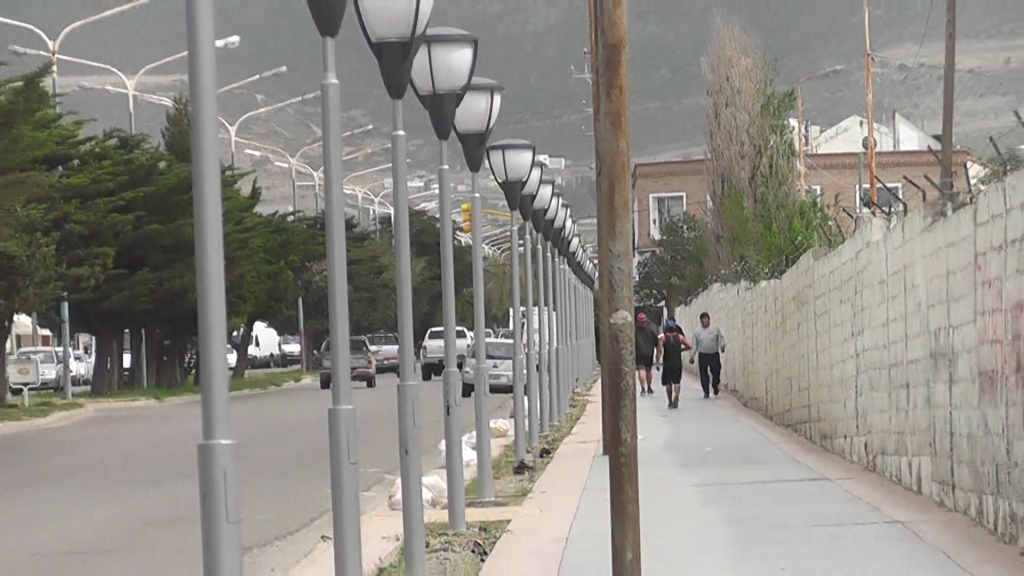 Siguen los trabajos en el circuito del Liceo