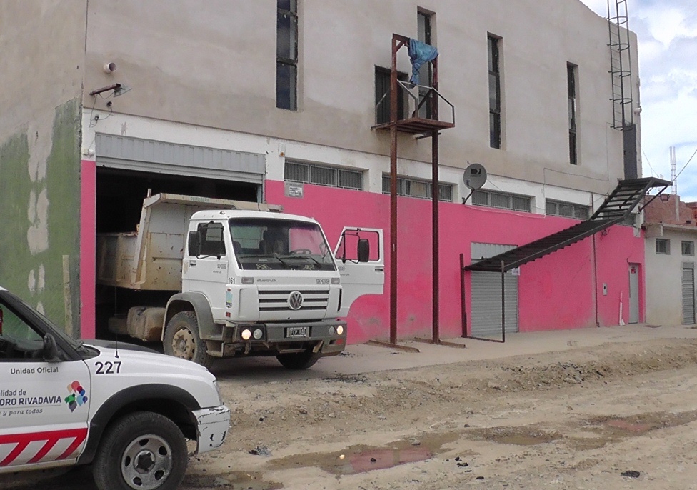Clausuran un salón de fiestas en Cerro Solo