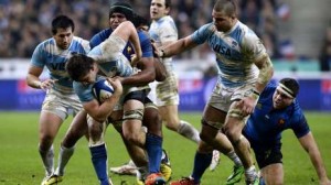Francia 13 - Pumas 18