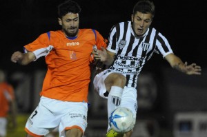 Gimnasia Mendoza 2 - CAI 0