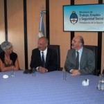 Gob Buzzi en Reunion con Min Tomada