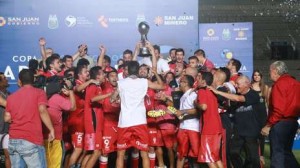 Huracan Campeón Copa Argentina