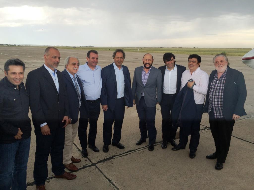 “El FPV seguirá gobernando en 2015”