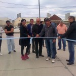 Inauguración Pavimento