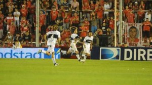 Independiente 0 - Gimnasia 1