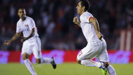 Independiente se ilusionó con una goleada