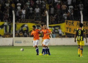 Juventud Unida Universitario 1 - CAI 2