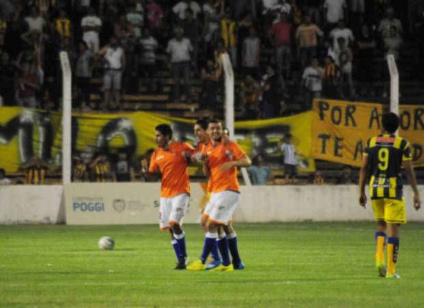 Fundamental victoria de la CAI en San Luis