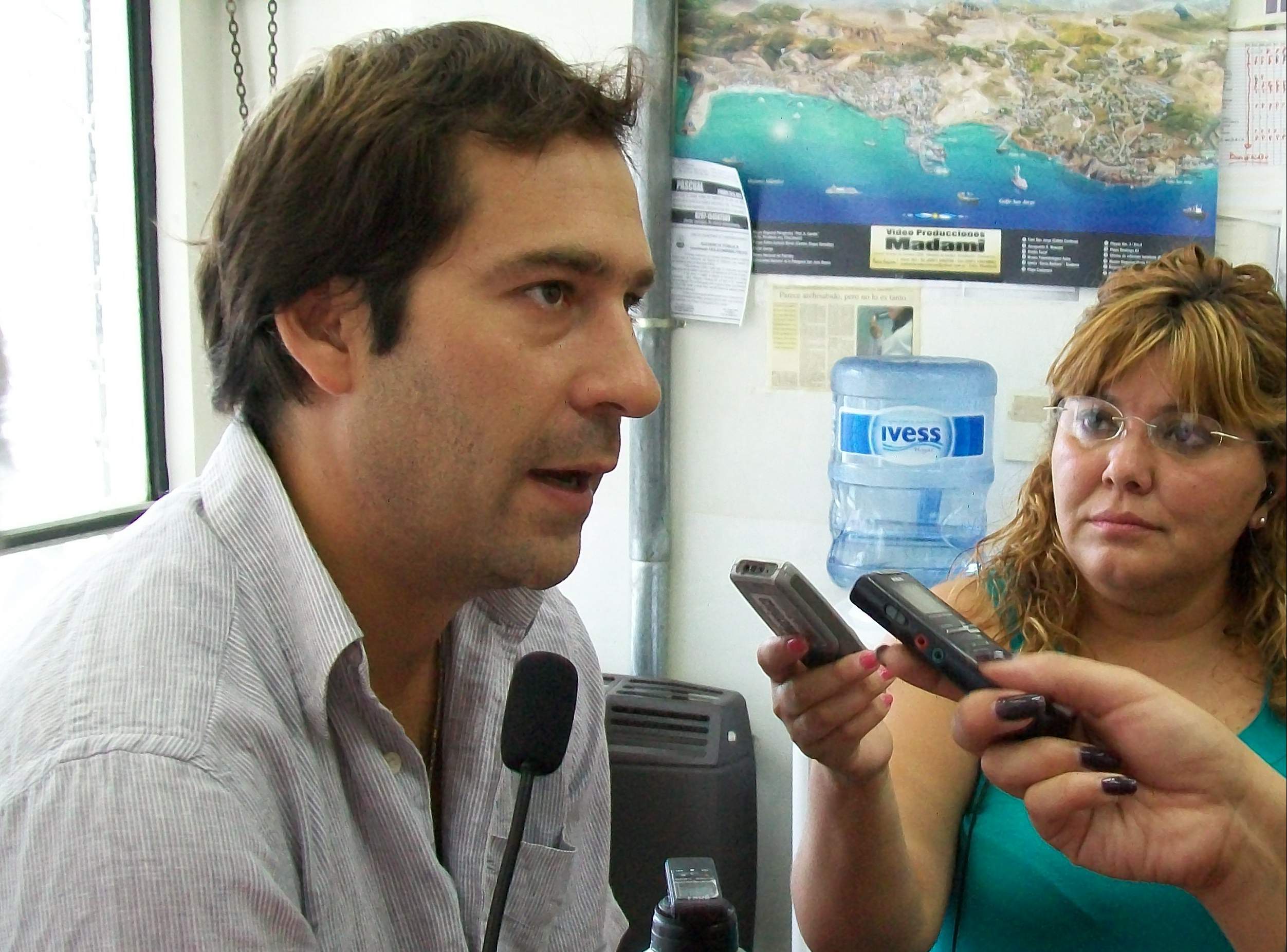 El lunes se discute la coparticipación a municipios