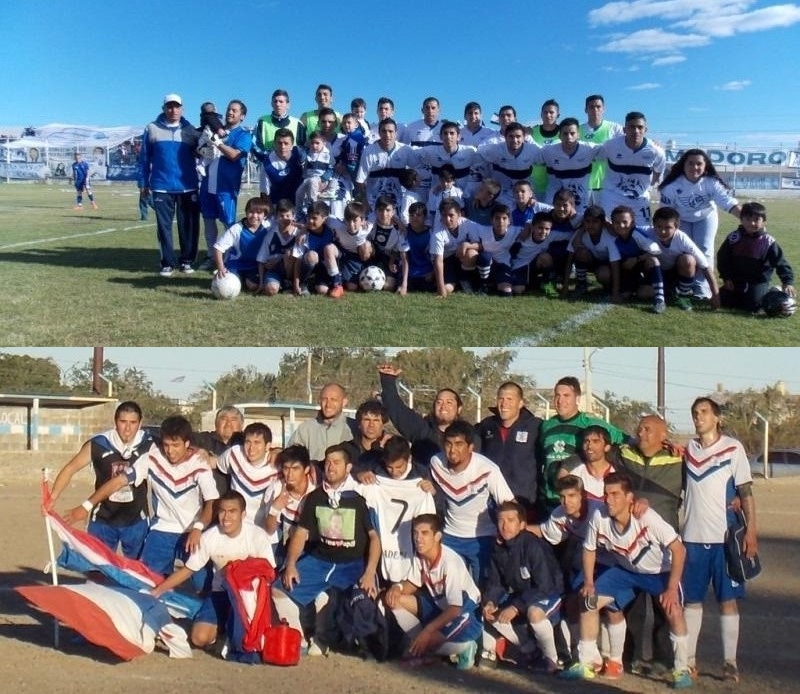 Newbery se consagró en la A y Diadema en la B