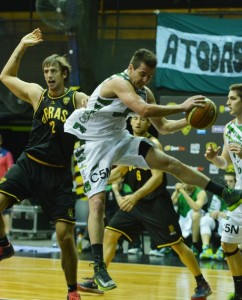 Obras 80 - Gimnasia 75