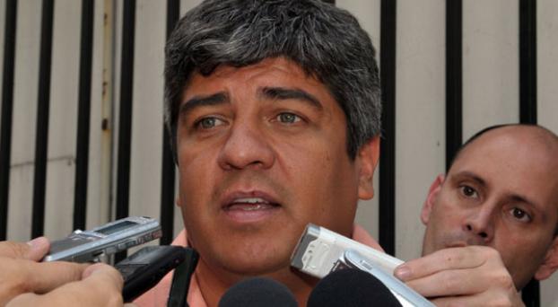 Pablo Moyano: “Camioneros votó paro de 24 o 48 horas antes de fin de año»