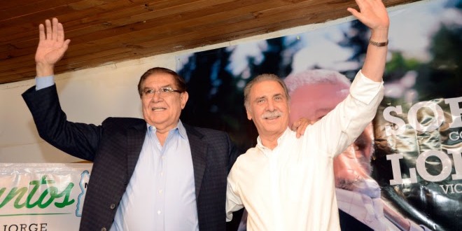 Para Sobisch, el superávit de YPF va en detrimento de las provincias