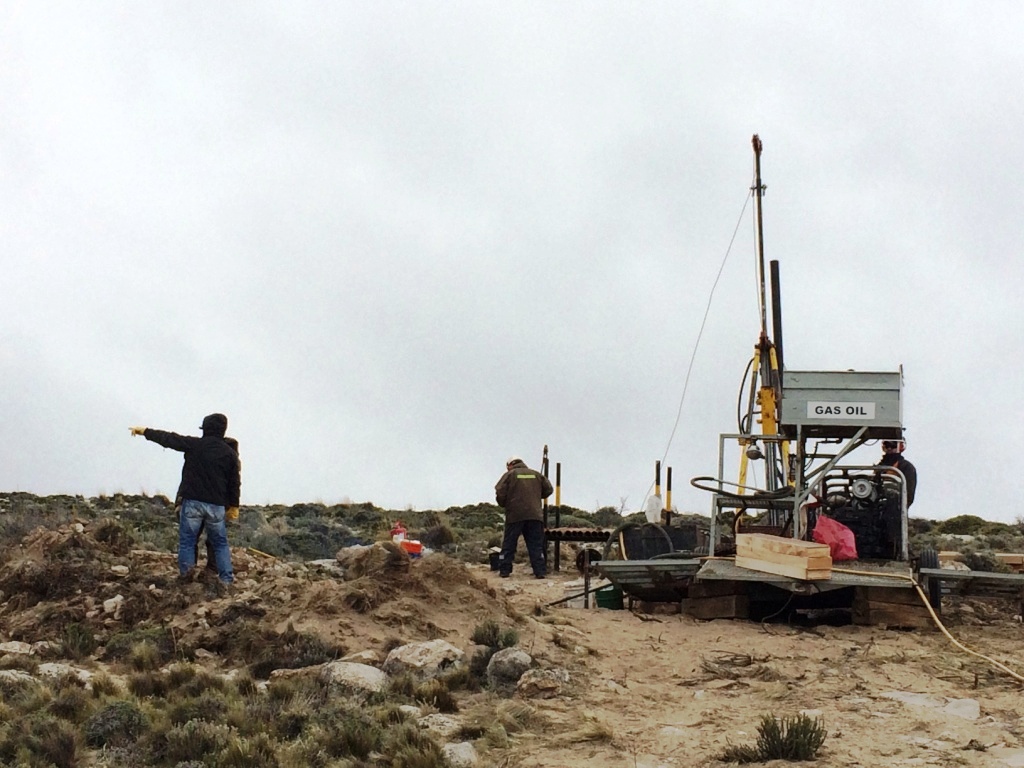 Petrominera profundiza la industrialización en la Meseta