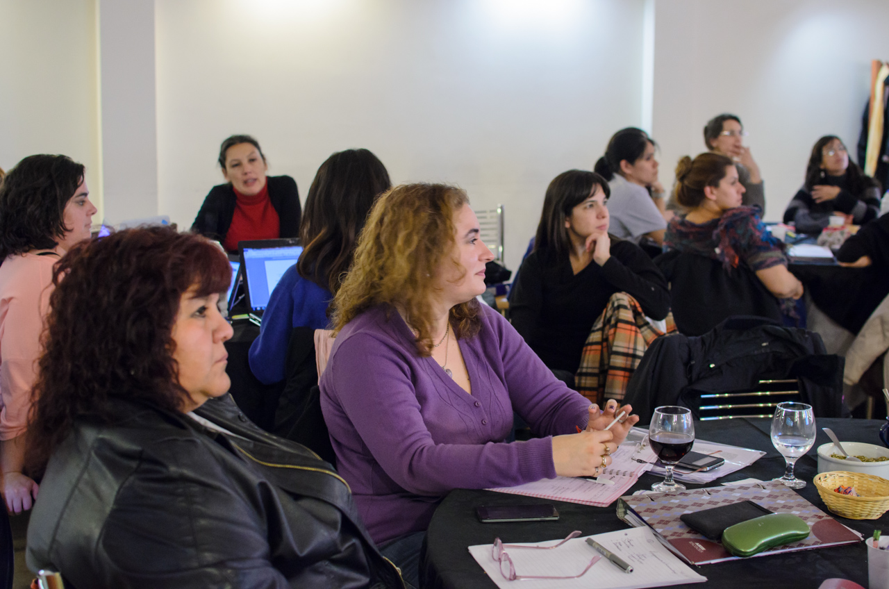 “Evitando la Escalada del Conflicto en el aula”