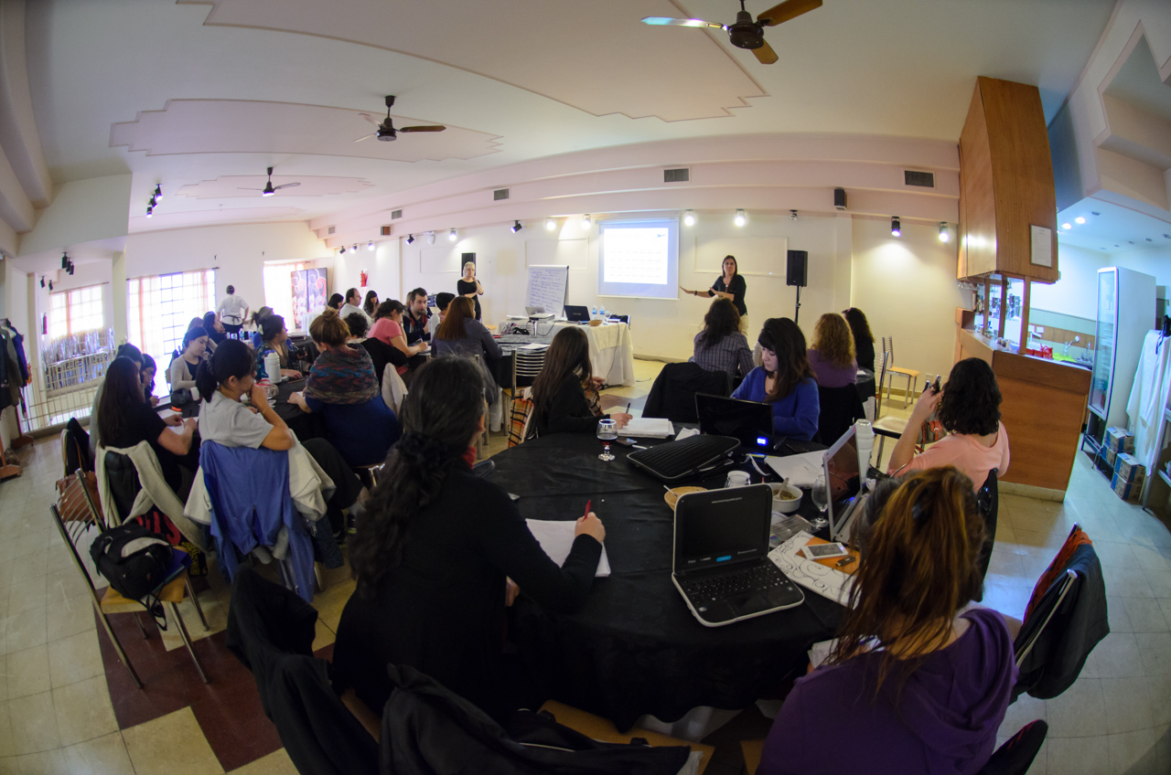 Último encuentro del año del Programa de Actualización Docente