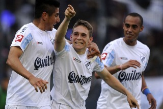 Quilmes le ganó a Vélez por 2 a 1