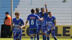 Rafaela 3 - Godoy Cruz 4
