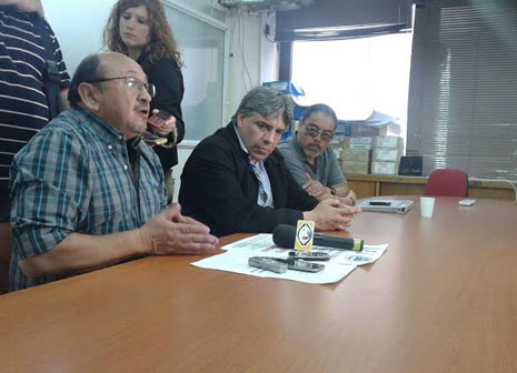 Los municipales retendrán servicios desde las 10:00 del viernes
