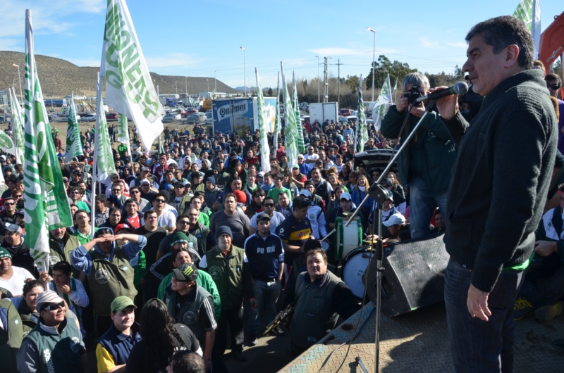 Taboada: “Vamos a luchar de cara a la gente”