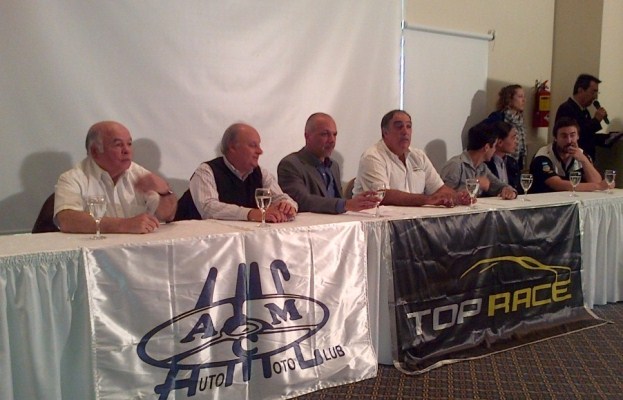 Top Race: Di Pierro ponderó la gestión para contar con eventos de nivel