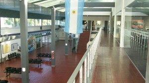 aeropuerto adentro