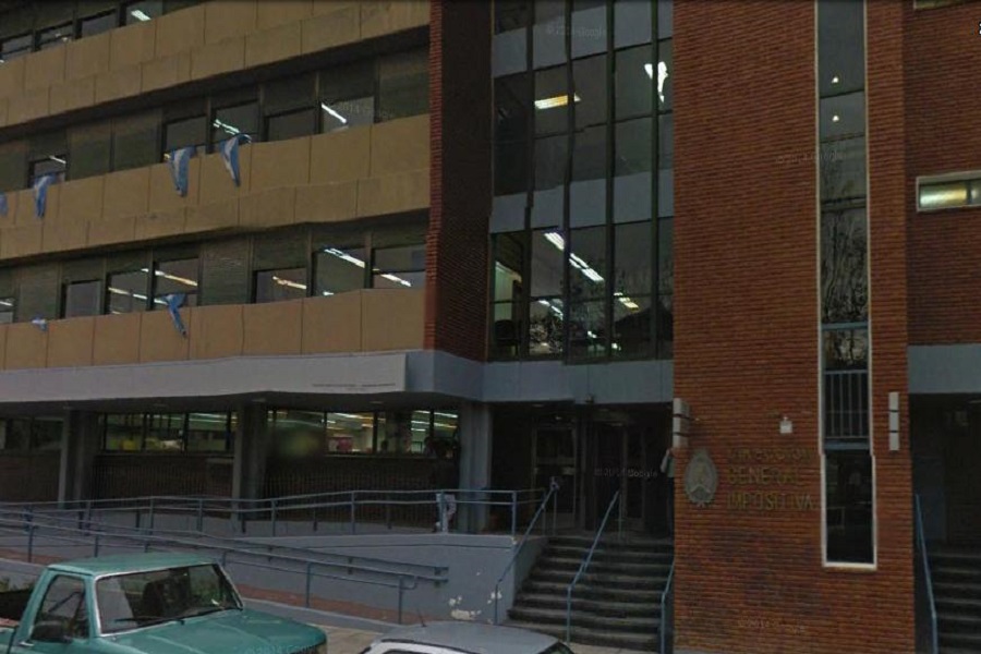 Por contactos estrechos de Coronavirus el edificio de AFIP permanecerá cerrado