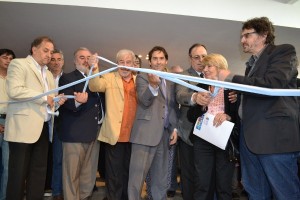 apertura feria libro