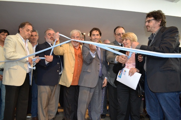 Se inauguró la Feria “La ciudad del libro 2014”