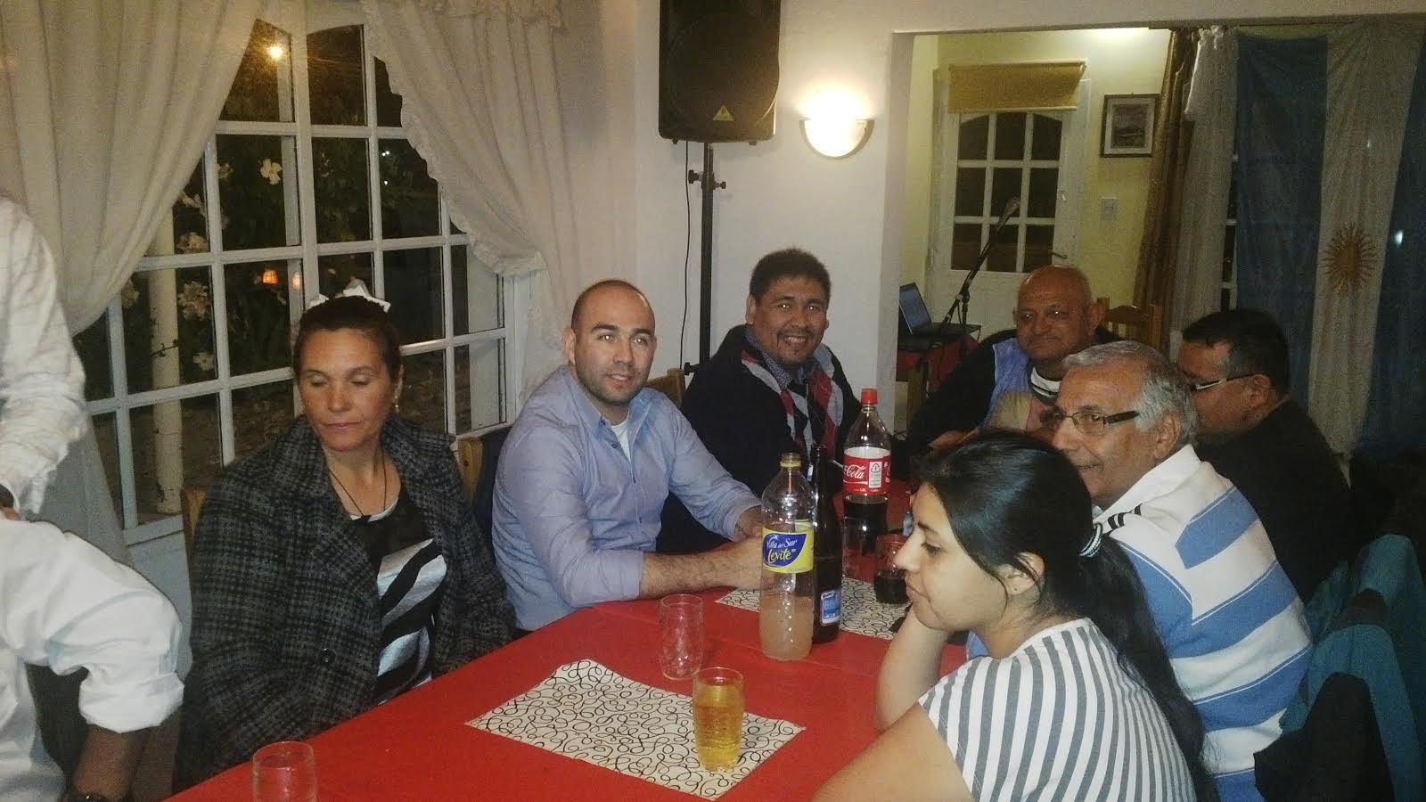 Cone Díaz quiere poner un diputado provincial