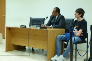 audiencia homicidio torres km. 5