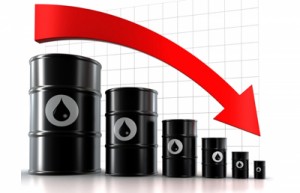 baja precio petrolero
