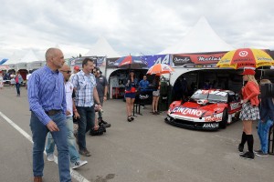 buzzi carrera tc trelew