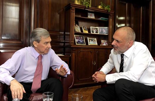 Buzzi y Guinle señalaron “cierta anarquía” en la prestación de servicios públicos