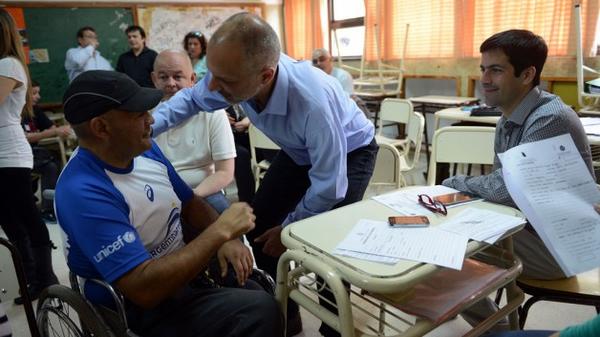 “El 73% de los chubutenses apoya las PASO”
