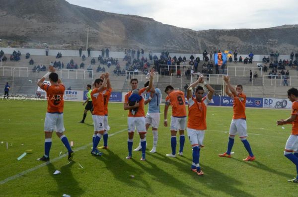 La CAI no pudo con Madryn