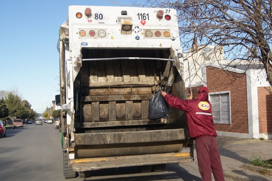 Ingresaron los pliegos de Higiene Urbana al Concejo